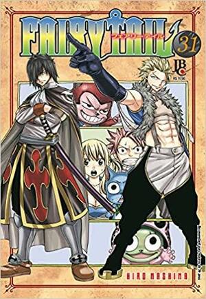 Fairy Tail, #31 by Hiro Mashima