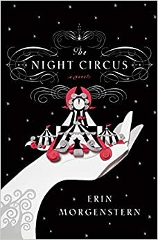 Nočný cirkus by Erin Morgenstern