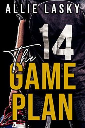 The Game Plan by Allie Lasky