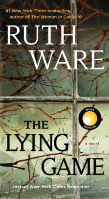 The Lying Game by Ruth Ware