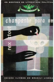 Champanhe Para Um by L. de Almeida Campos, Rex Stout