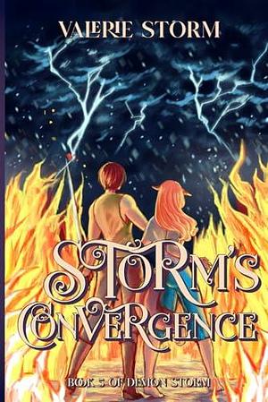 Storm's Convergence by Valerie Storm, Valerie Storm