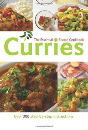 Curries: Over 300 Step By Step Instructions by Gina Steer