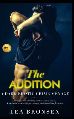 The Audition by Lea Bronsen