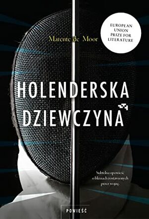 Holenderska dziewczyna by Marente de Moor