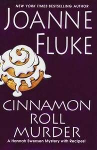 Cinnamon Roll Murder by Joanne Fluke