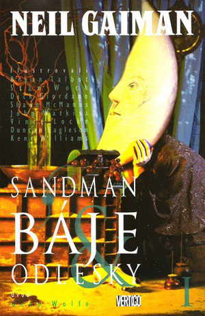 Sandman: Báje a odlesky 1 by Neil Gaiman