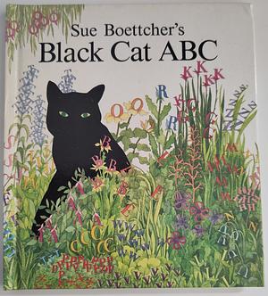 Sue Boettcher's Black Cat ABC by Sue Boettcher