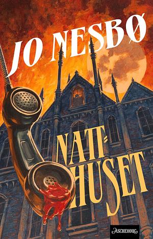 Natthuset by Jo Nesbø