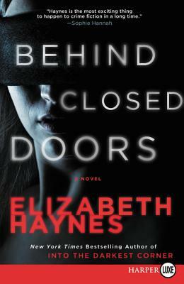 Behind Closed Doors by Elizabeth Haynes