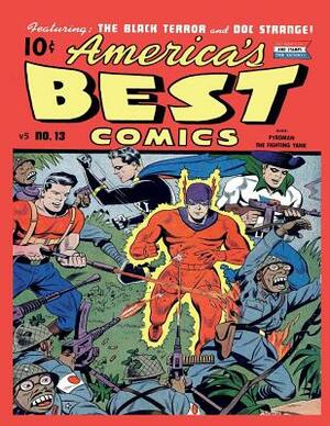 America's Best Comics v5 #13 by Better Publications Inc