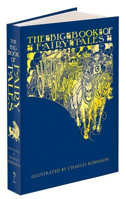 The Big Book of Fairy Tales by 