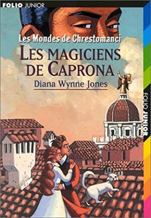 Les Magiciens de Caprona by Christian Broutin, Diana Wynne Jones