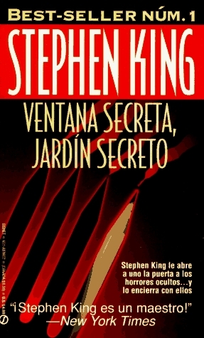 Secret Windon, Secret Garden by Stephen King