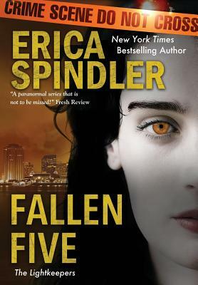 Fallen Five by Erica Spindler