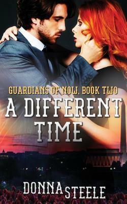 A Different Time by Donna Steele