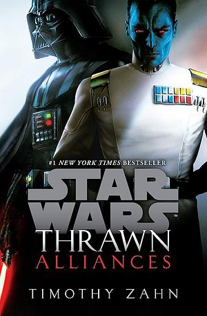Thrawn: Alliances by Timothy Zahn