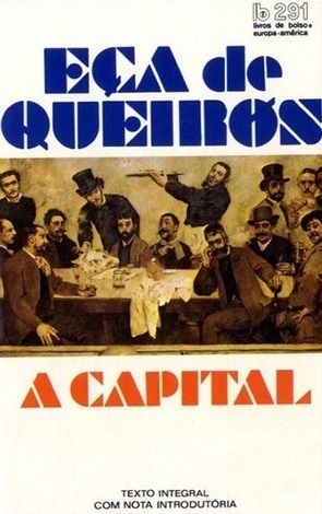 A Capital by Eça de Queirós