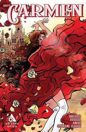 Carmen: The Graphic Novel by Alek Shrader