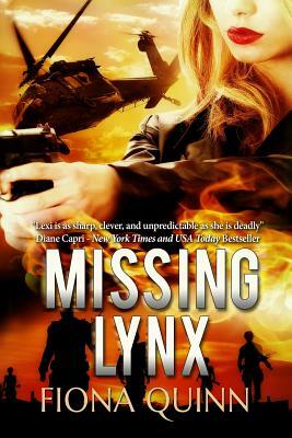 Missing Lynx by Fiona Quinn
