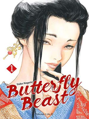 Butterfly Beast - Volume 1 by Nagate Yuka