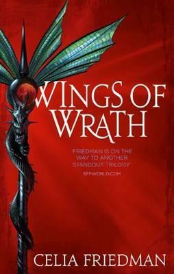 Wings of Wrath by C.S. Friedman