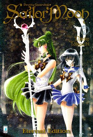 Pretty Guardian Sailor Moon. Eternal Edition, Vol. 7 by Naoko Takeuchi, Yupa