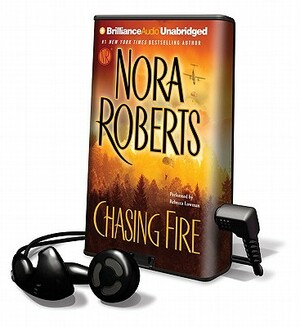 Chasing Fire by Nora Roberts