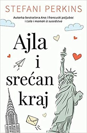 Ajla i srećan kraj by Stephanie Perkins