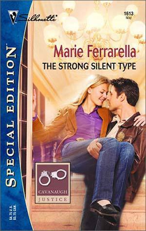 The Strong Silent Type by Marie Ferrarella