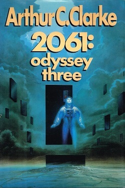 2061: Odyssey Three by Arthur C. Clarke