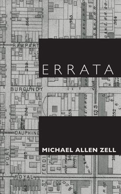 Errata by Michael Allen Zell