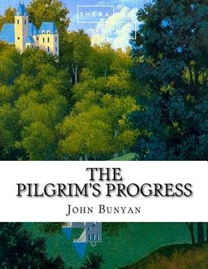 The Pilgrim's Progress by Sheba Blake, John Bunyan