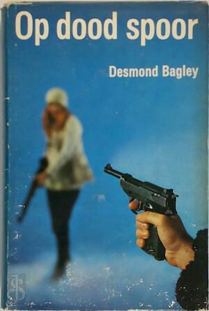 Op dood spoor by Desmond Bagley