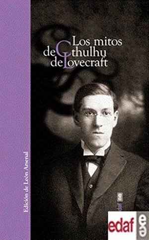 Los Mitos de Cthulhu de Lovecraft by H.P. Lovecraft