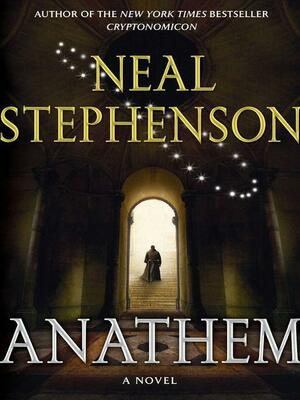 Anathem by Neal Stephenson