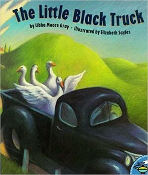 The Little Black Truck by Libba Moore Gray