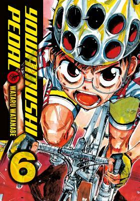 Yowamushi Pedal, Volume 6 by Wataru Watanabe