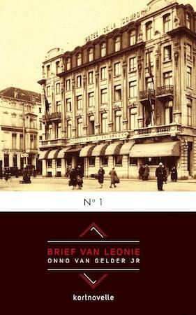 Brief van Leonie by Onno van Gelder Jr.