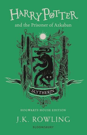 Harry Potter and the Prisoner of Azkaban - Slytherin Edition by J.K. Rowling