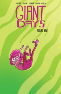 Giant Days Vol. 9 by John Allison