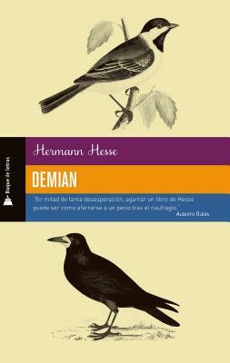 Demian by Hermann Hesse