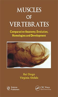 Muscles of Vertebrates: Comparative Anatomy, Evolution, Homologies and Development by Rui Diogo, Virginia Abdala