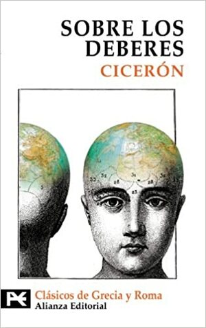 Sobre Los Deberes by Marcus Tullius Cicero