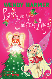 Pearlie and the Christmas Angel by Wendy Harmer, Gypsy Taylor