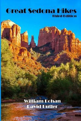 Great Sedona Hikes: Third Edition by David Butler, William Bohan