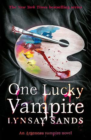 One Lucky Vampire by Lynsay Sands