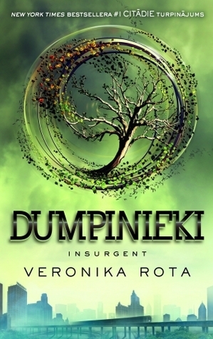 Dumpinieki by Veronica Roth