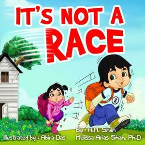 It's Not a Race by A. M. Shah