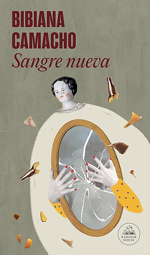 Sangre nueva by Bibiana Camacho